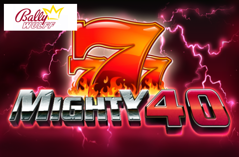Mighty 40